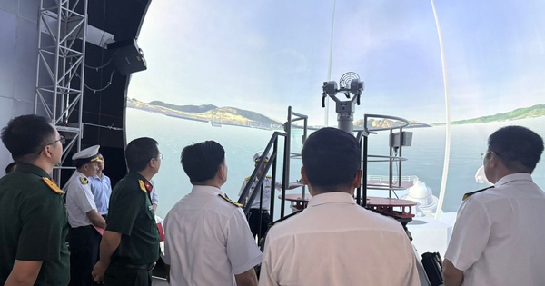 Tự hào: Hệ thống mô phỏng hàng hải của doanh nghiệp Việt Nam đạt chuẩn quốc tế ở mức cao nhất
