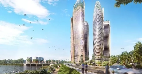 Cao ốc 6.000 tỷ thay thế chợ Sắt Hải Phòng 'dậm chân' tại chỗ