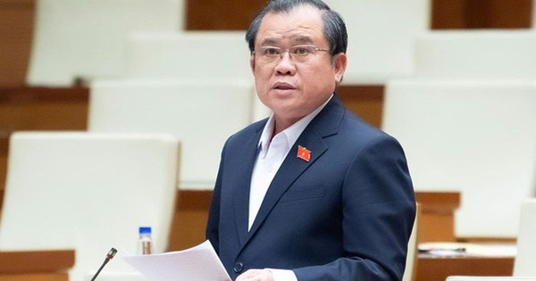 Đại biểu Nguyễn Tâm Hùng: Doanh nghiệp phải chờ hàng tháng trời để xin ý kiến về quy hoạch