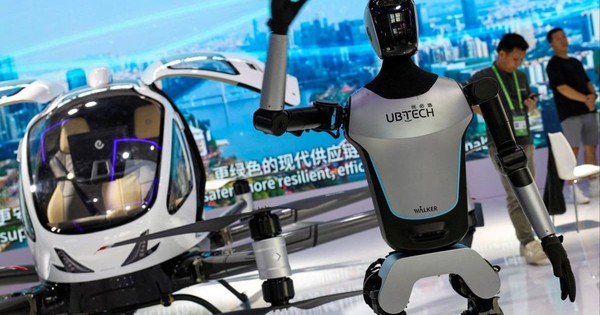 Một ‘đội quân’ robot trị giá gần 10.000 tỷ đồng sắp đổ bộ biên giới Trung Quốc: Chuyện gì đây?