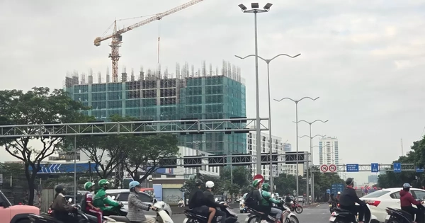 Cận cảnh tiến độ các dự án nhà ở xã hội 'hot' ở trung tâm Đà Nẵng