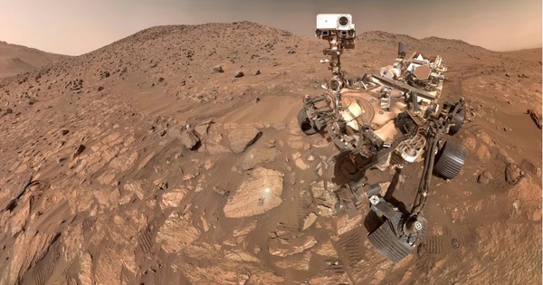 Bản ghi âm lạ từ tàu săn sự sống ngoài hành tinh của NASA