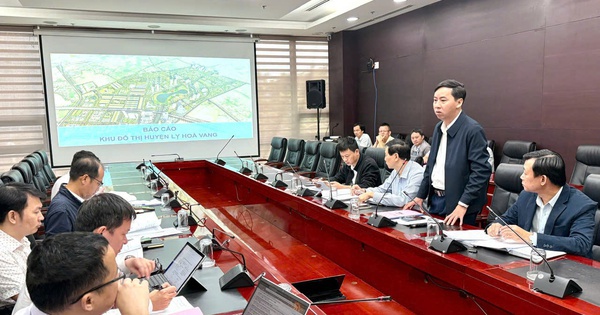 Một xã ở Đà Nẵng đề xuất đầu tư xây dựng khu đô thị hơn 16.000 tỉ đồng