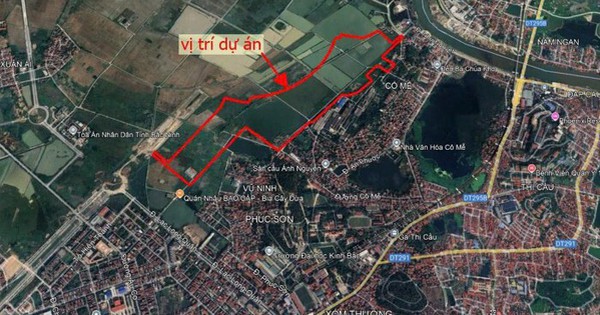 "Bóng dáng" Sunshine Group tại khu đô thị 10.000 tỷ đồng ở địa phương sắp trở thành thành phố trực thuộc Trung ương