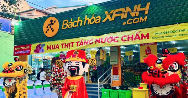 Bách Hoá Xanh chính thức Bắc tiến, khai trương một lúc 20 cửa hàng ở tỉnh này