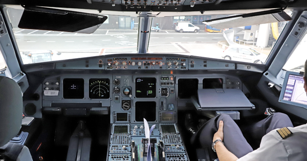 Airbus có cảnh báo khẩn, Cục Hàng không Việt Nam họp xuyên đêm