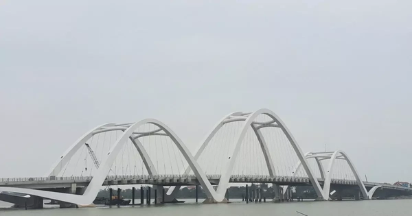 Vướng mặt bằng, dự án cầu nghìn tỉ ở Quảng Trị nguy cơ lỡ hẹn về đích sớm