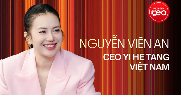 CEO Yi He Tang Việt Nam: Di sản lớn nhất của CEO không ở tiền bạc hay tốc độ mở cửa hàng mà quyết định bởi một điều đặc biệt