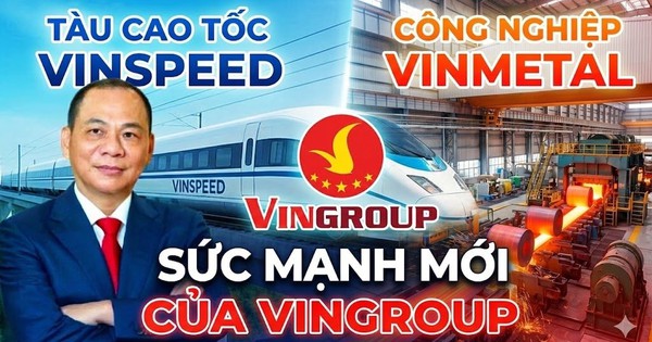 Kỳ tích 2 tháng đạt được 2 cột mốc triệu tỷ, tỷ phú Phạm Nhật Vượng và Vingroup tiếp tục theo đuổi con số triệu tỷ thứ ba
