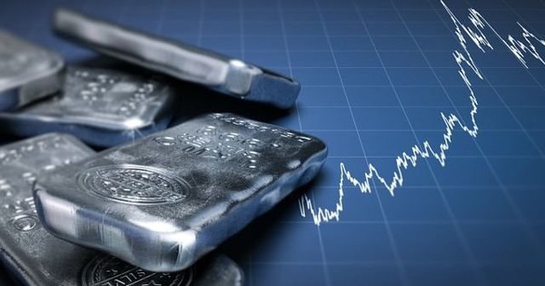 Các tổ chức hàng đầu thế giới “ồ ạt” gom Bạc khi giá được dự báo có thể lên 100 USD