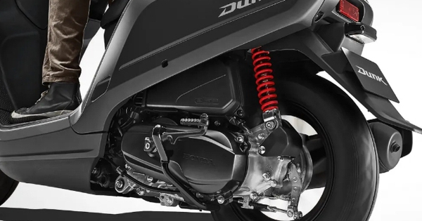 Honda bất ngờ tung mẫu xe tay ga cỡ nhỏ Dunk 50: Dung tích chỉ 49cc nhưng hiệu suất khiến nhiều người phải nhìn lại