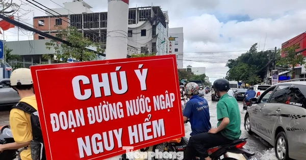 Đề xuất thêm dự án hơn 9.100 tỷ đồng chống ngập cho Cần Thơ