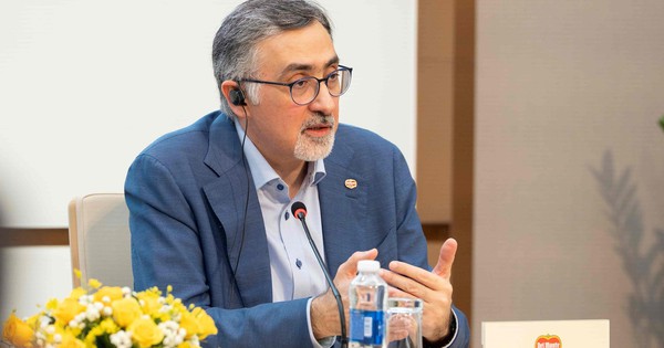 Phó Tổng Giám đốc Tập đoàn trái cây 135 năm của Mỹ: Những thành tựu THACO đạt được trong 2-3 năm là điều chúng tôi phải mất tới 100 năm mới có thể thực hiện được