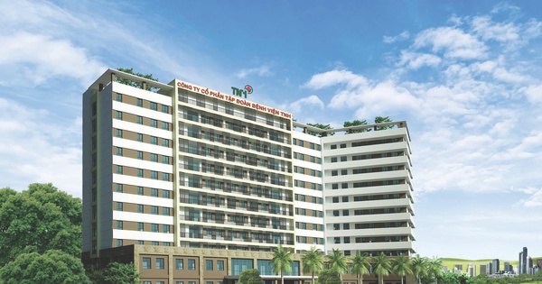 Lãnh đạo Bệnh viện TNH ‘gom’ thành công 6 triệu cổ phiếu TNH