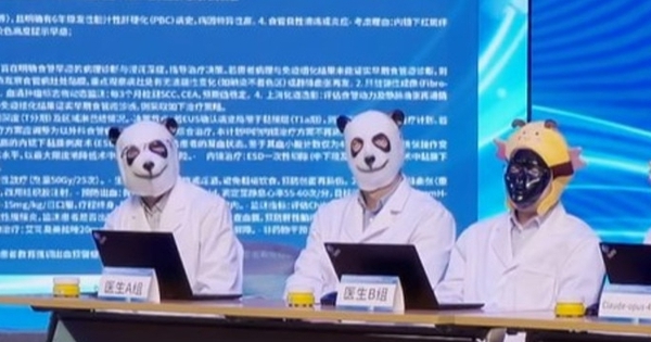 Cuộc chiến AI vs. bác sĩ ở Trung Quốc: Tại sao AI Trung Quốc có thể chẩn đoán bệnh trong 2 giây còn AI quốc tế lại thua thảm hại?