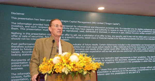 VIDEO: Chủ tịch Dragon Capital nói về lợi ích khi 5 triệu hộ kinh doanh lên doanh nghiệp