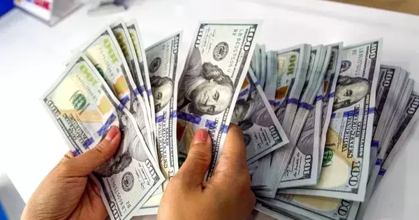 Kỳ vọng Fed cắt giảm lãi suất kéo USD xuống đáy nhiều tháng