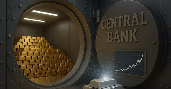 Thiếu hụt bạc vật chất trầm trọng, giá tăng gấp đôi, dự báo 100 USD/ounce