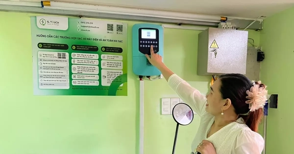 Đề xuất bổ sung quy định trạm sạc xe điện trong chung cư