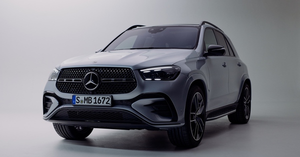 Chào giá hơn 4,6 tỷ tại Việt Nam, mẫu SUV PHEV đầu tiên của Mercedes-Benz có gì?