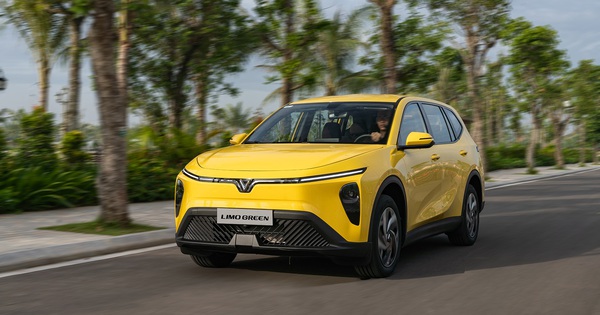 VinFast lập 'siêu kỷ lục' bán hơn 20.000 xe/tháng, Limo Green thành 'gà đẻ trứng vàng' mới