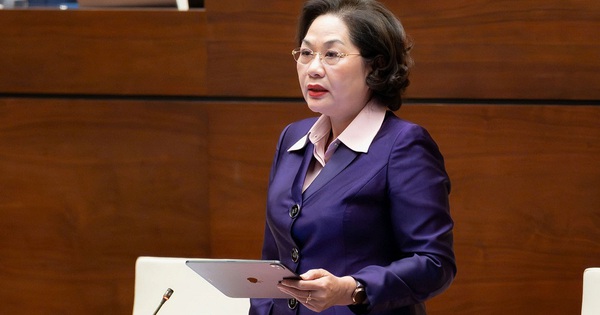 Thống đốc Nguyễn Thị Hồng: Dự án Luật Bảo hiểm tiền gửi sửa đổi quy định cả hai trường hợp phí đồng hạng và phí phân biệt