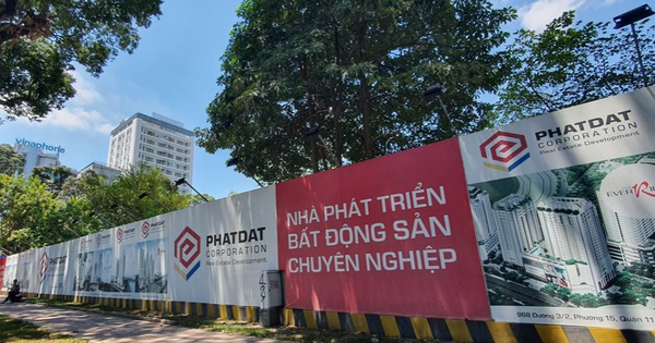 Phát Đạt thâu tóm dự án 239 Cách Mạng Tháng 8 từ Đại Quang Minh