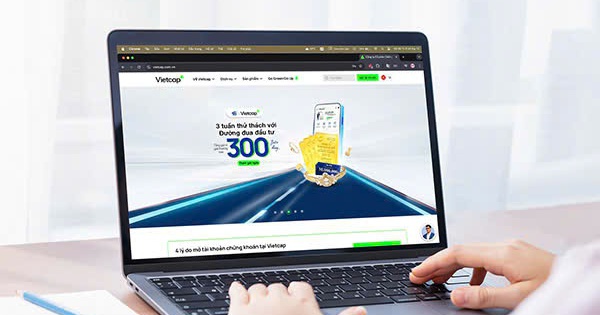 Vietcap đánh dấu hành trình 18 năm với cuộc thi "3 tuần thử thách đường đua đầu tư"