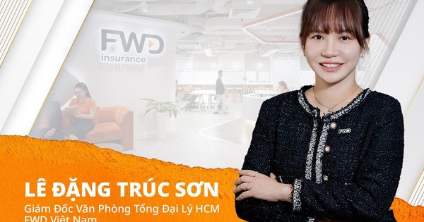 Một thập kỷ trong ngành tài chính và giấc mơ kiến tạo di sản tại FWD