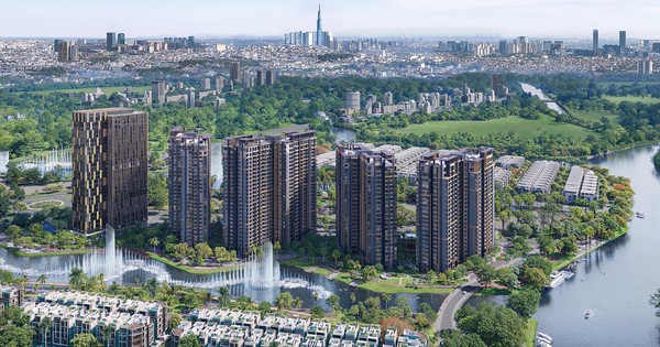 Masteri Park Place: Dấu ấn mới tiếp nối vị thế tiên phong của Masterise Homes