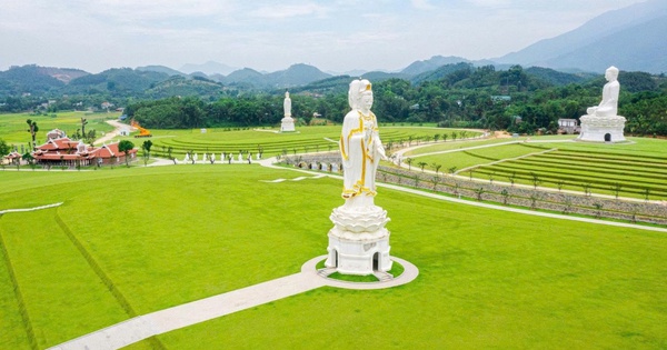 Đất tâm linh trở thành xu hướng đầu tư bền vững tại miền Bắc