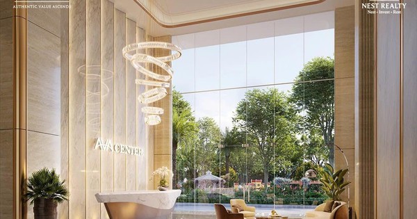 Lễ giới thiệu dự án AVA Center - Thành phố toàn mỹ giữa khu Đông Bắc TP.HCM