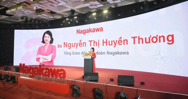 Tổng giám đốc Nagakawa đăng ký mua 1,5 triệu cổ phiếu NAG