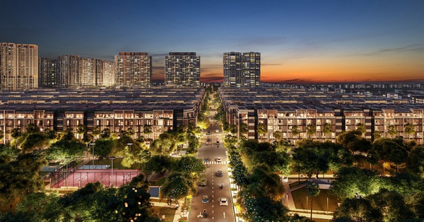 Biệt thự compound: Từ phân khúc khan hiếm đến vị thế biểu tượng tại trung tâm TP.HCM