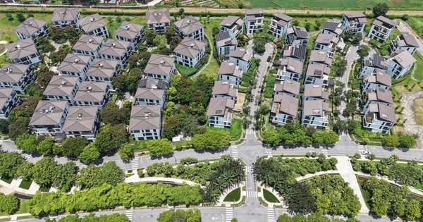 Tận hưởng xu hướng sống xanh toàn cầu giữa lòng Hà Nội tại HaDo Charm Villas