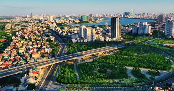 Bất động sản cao cấp: “Khoảng trống” hiếm thấy ở phía Nam Hà Nội