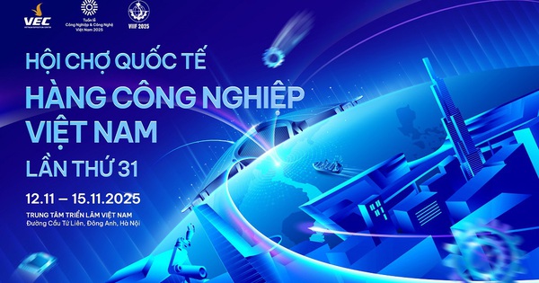 Hội chợ công nghiệp 30 năm tuổi “chuyển mình” thành sự kiện quốc tế tại VEC
