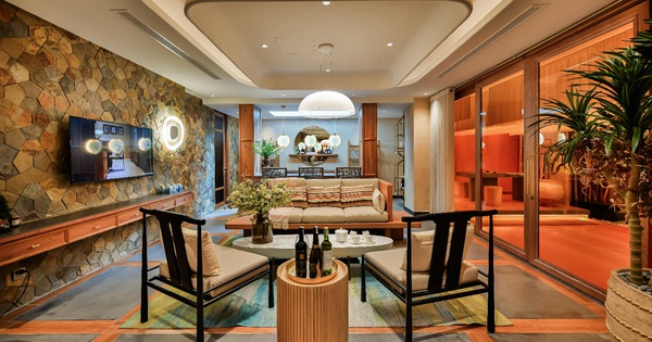 Thưởng thức cuộc sống tại biệt thự rừng đầu tiên của Ecopark