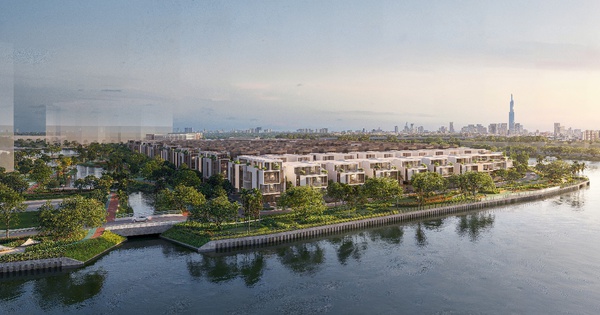 Bán đảo SOLA – Biểu tượng villa compound duy nhất tại The Global City