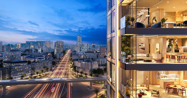 Sun Feliza Suites: Tấm “passport” kết nối cộng đồng cư dân quốc tế