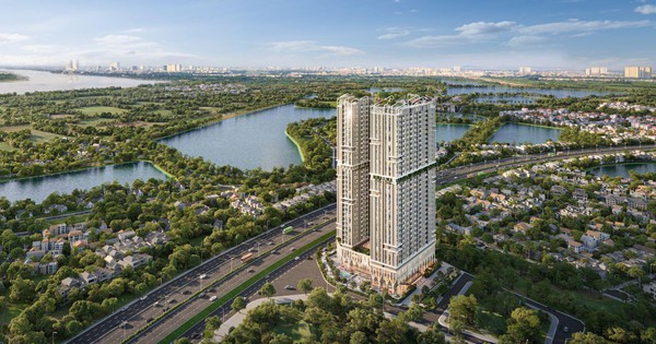 MEYGROUP khẳng định triết lý ‘Bất động sản tinh khiết’ qua dự án Galia Hanoi