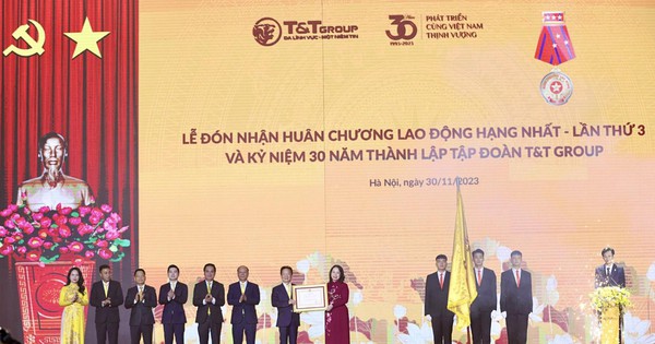 Triết lý làm bất động sản giá trị thật của T&T Group