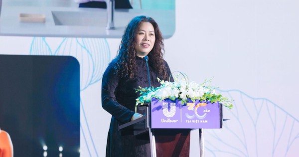 30 năm Unilever đồng hành vì một Việt Nam khỏe mạnh, xanh và bền vững