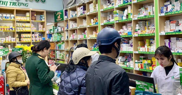 Thị trường Dược bán lẻ Việt Nam bất ngờ đảo chiều