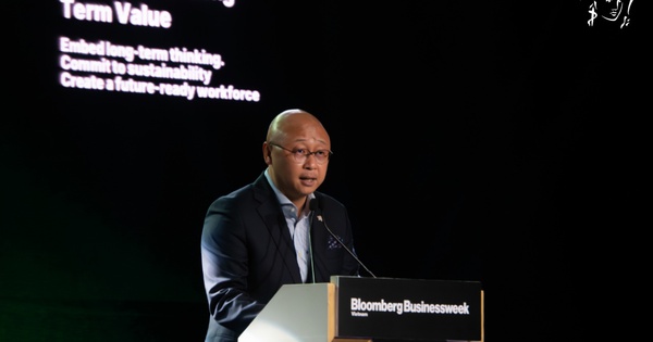 CEO Prudential Việt Nam: “Dòng vốn dài hạn sẽ quyết định sức bật kinh tế Việt Nam”