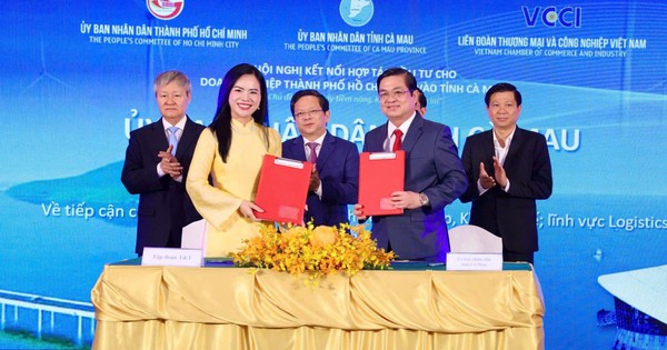 T&T Group và tỉnh Cà Mau ký kết hợp tác, nghiên cứu triển khai nhiều dự án lớn