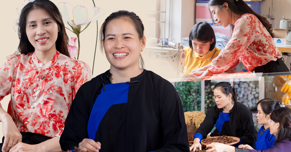 Khởi đầu mới - Điểm tựa cho phụ nữ Việt làm "điều phi thường"