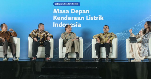 Detik Leaders Forum 2025: VinFast tham gia định hình lộ trình xe điện tại Indonesia