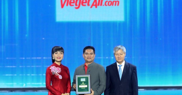 Vietjet nằm trong top “Nơi làm việc tốt nhất Việt Nam 2025”