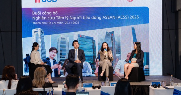 Việt Nam dẫn đầu ASEAN về mức độ lạc quan người tiêu dùng năm 2025